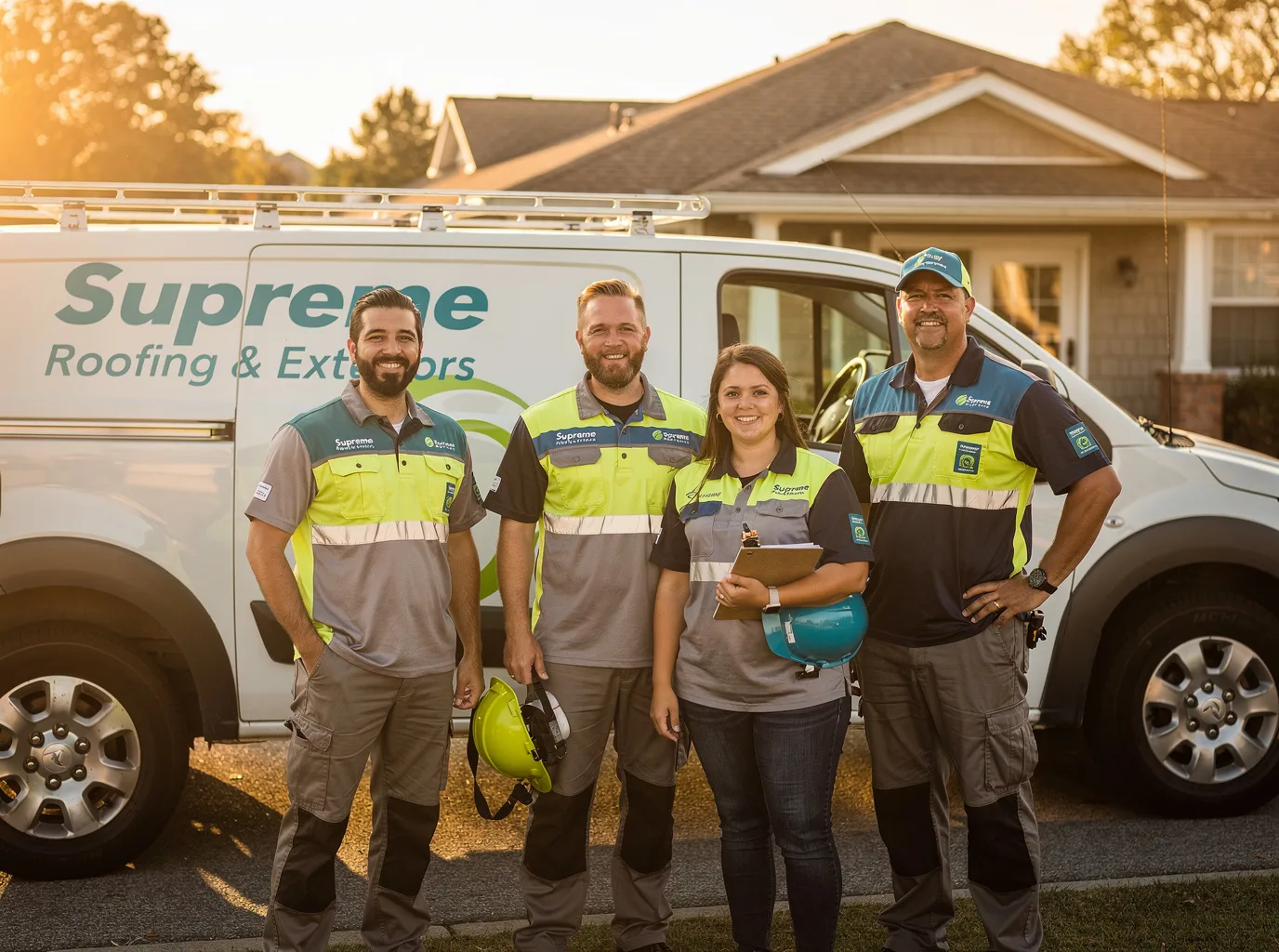 Roof Replacement company in Westport, SD