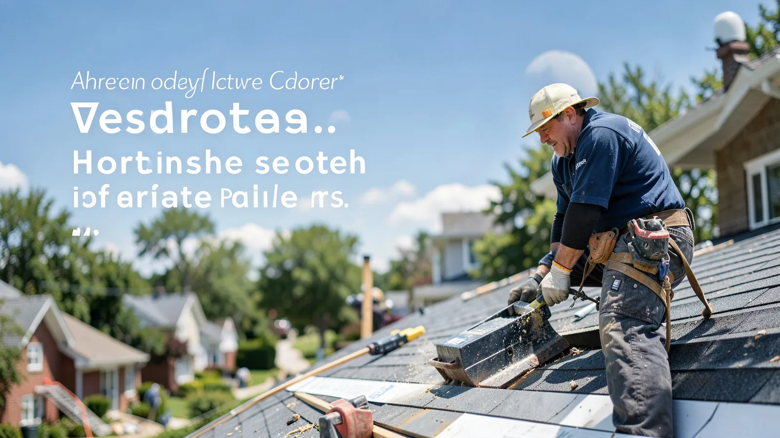 Roof Replacement in Westport, SD near me